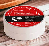 Mazidło rozgrzewające z muchomora czerwonego 200ml