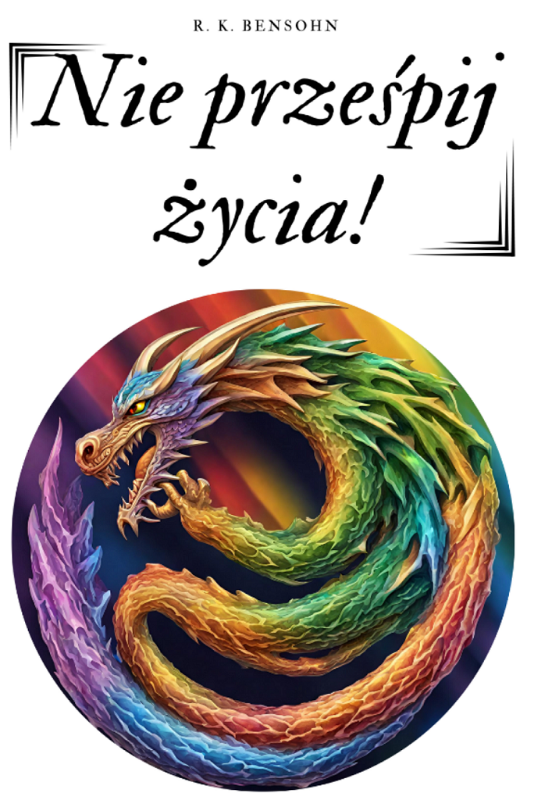 Nie prześpij życia PDF