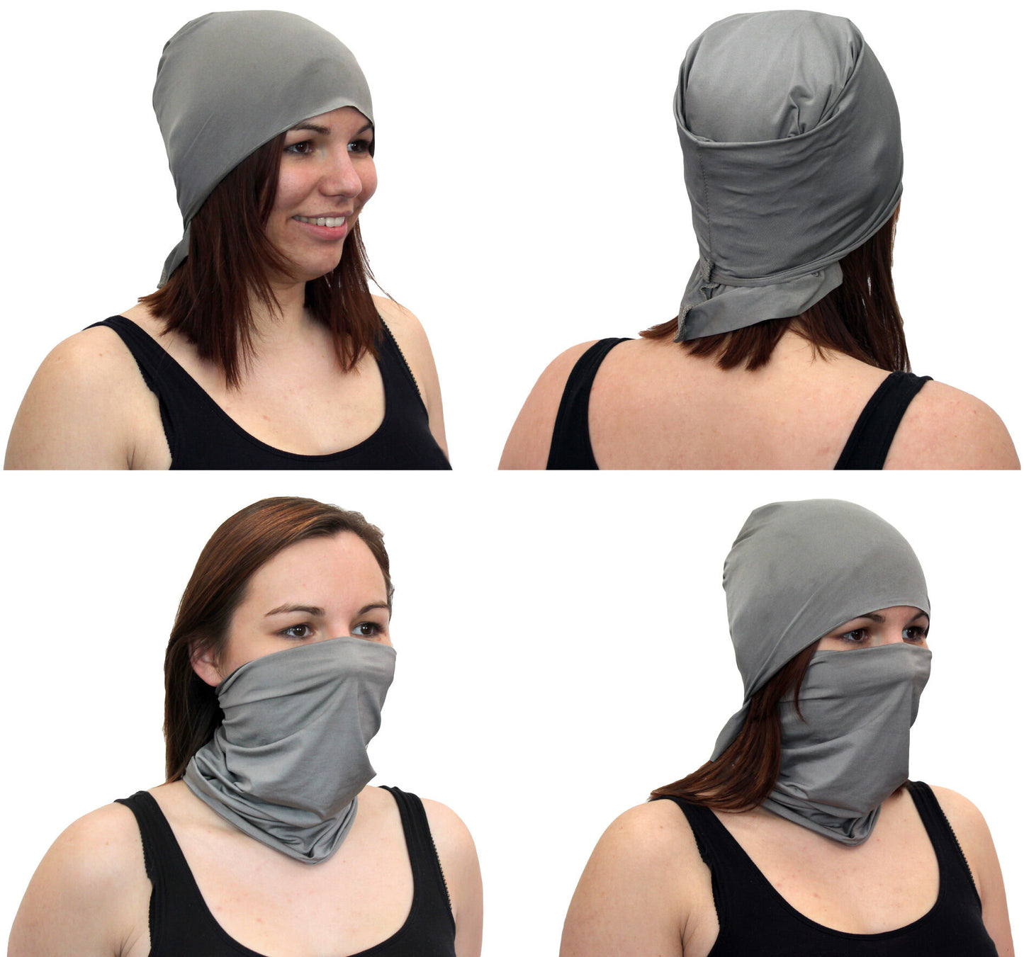 Czapka/Komin ekranujący