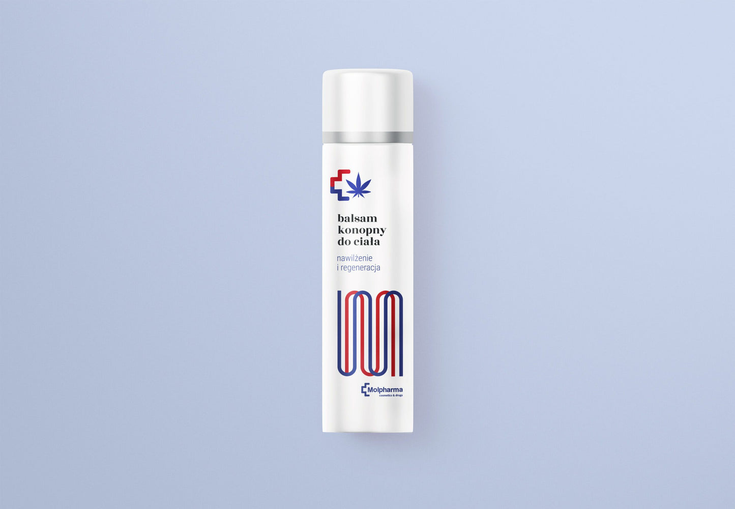 Balsam Konopny do ciała