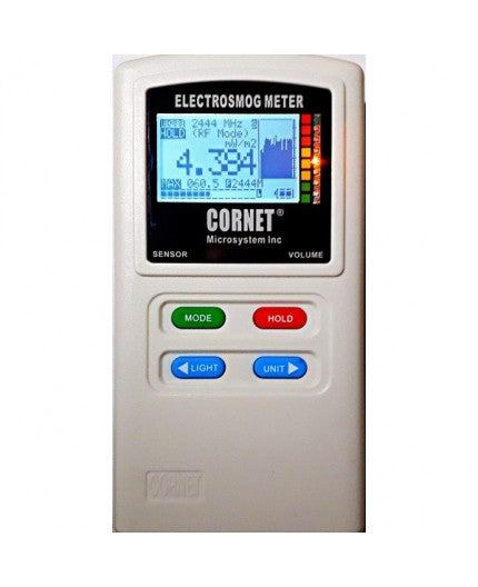 MIERNIK POLA ELEKTROMAGNETYCZNEGO 3W1 CORNET ED88TPLUS