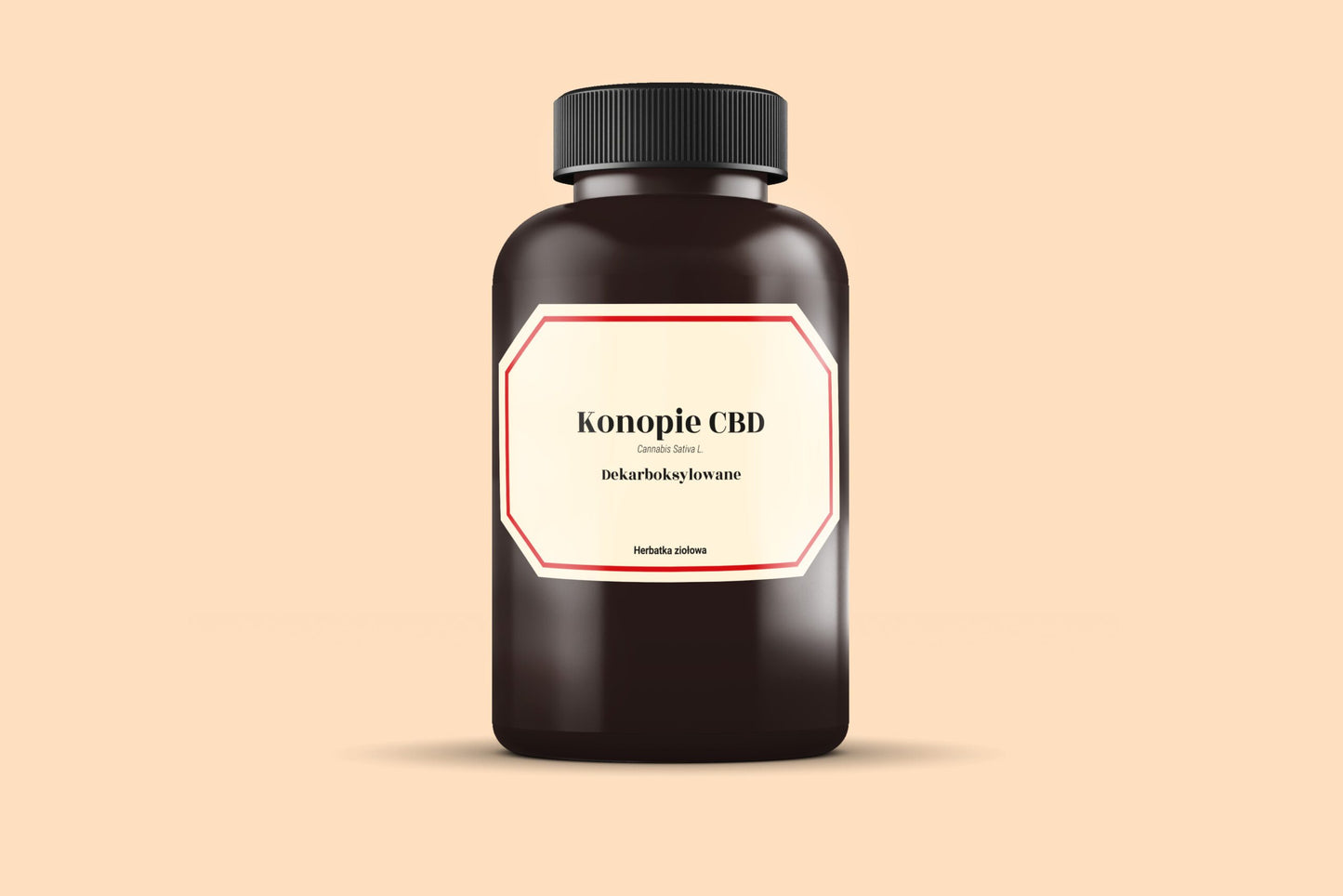 KONOPIA CBD (kwiatostan)