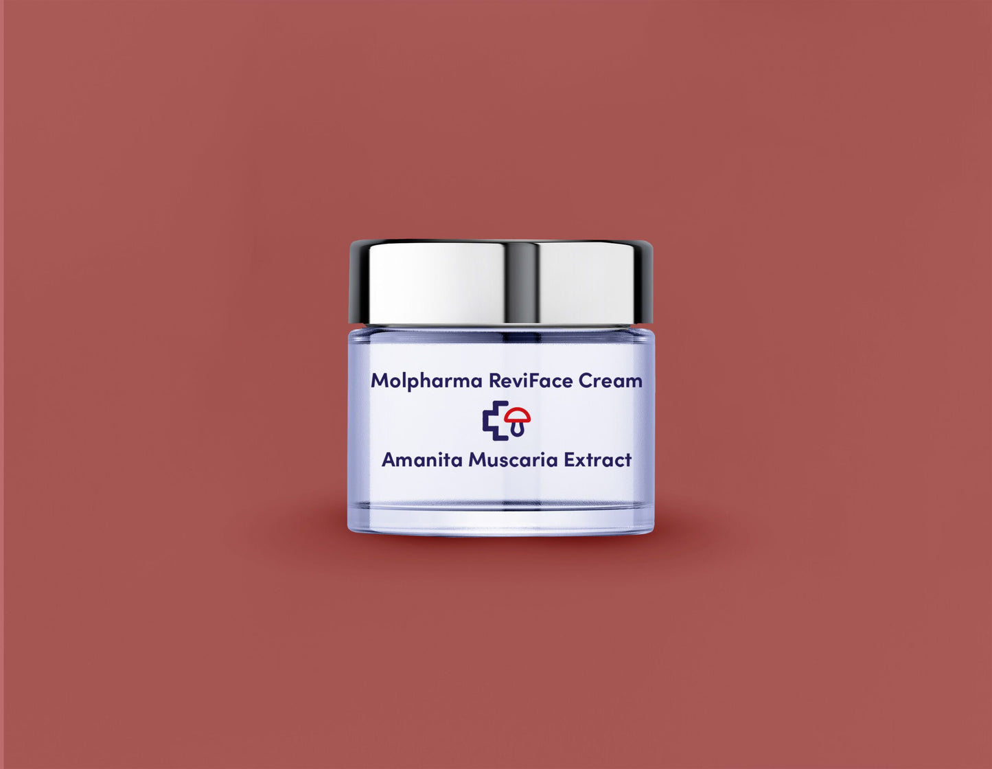 Reviface pielęgnacyjno nawilżający krem do twarzy z z Muchomora
