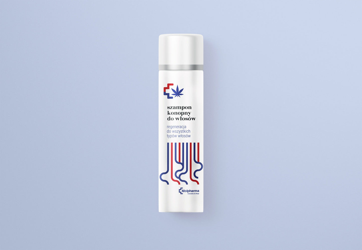 Szampon Konopny regeneracyjny 200ml