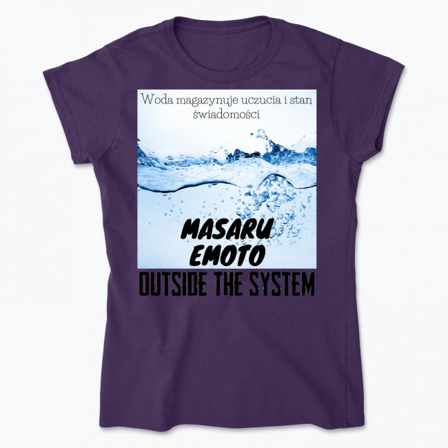 Masaru 3 - women's T-shirt