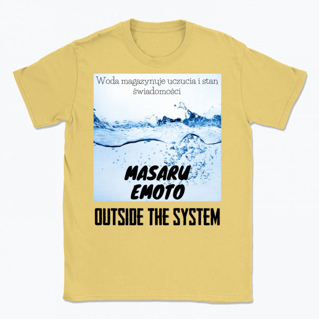 Masaru 3 - T-shirt
