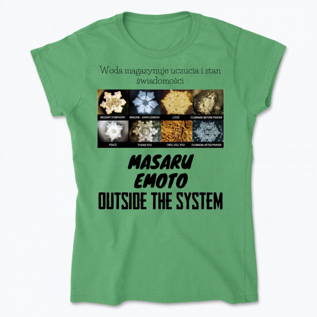 Masaru 2 - women's T-shirt