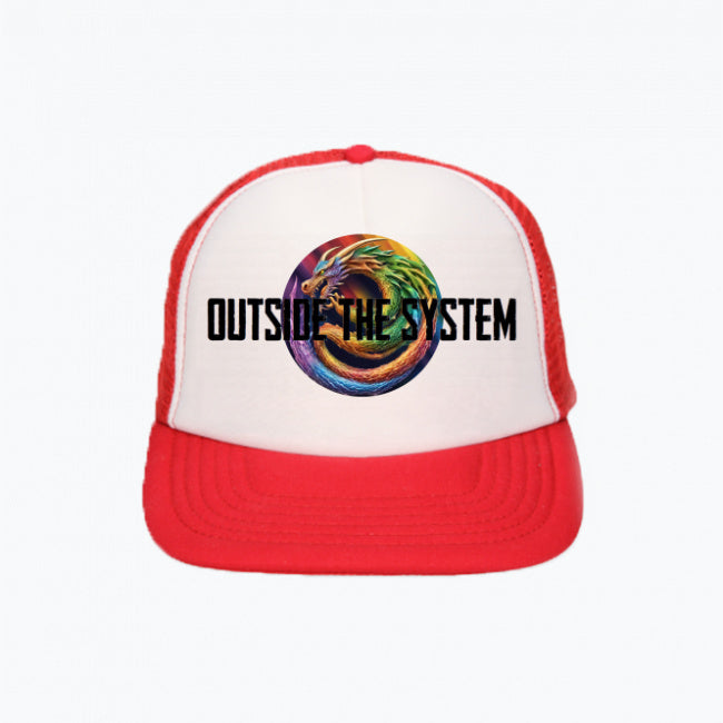 Czapka z daszkiem - OtS Smok 2