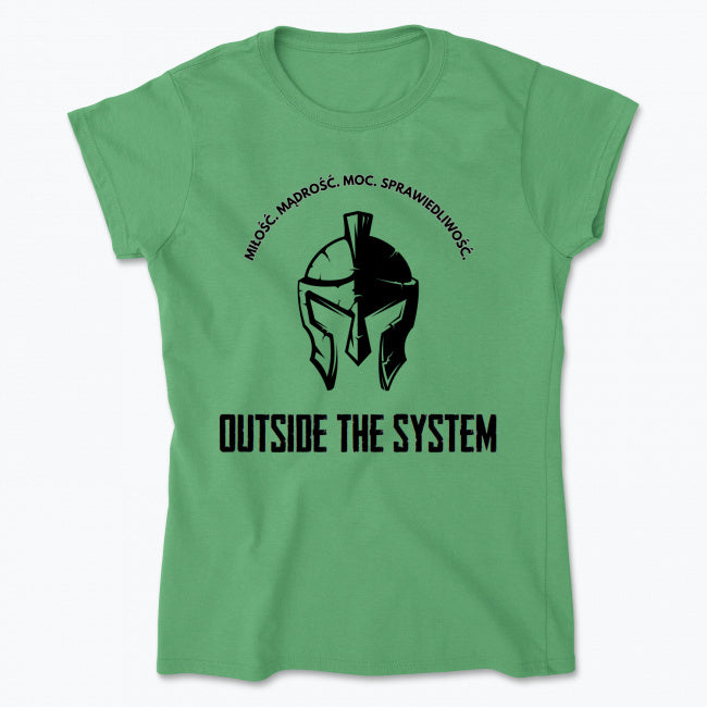 3M i S - koszulka damska