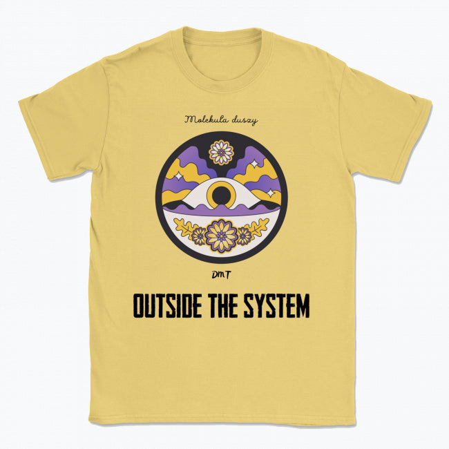 Molekuła DMT - koszulka