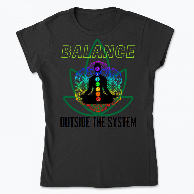 Balance - women's T-shirt