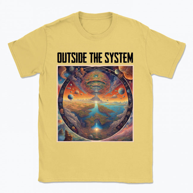 Wszechświat 2 - koszulka