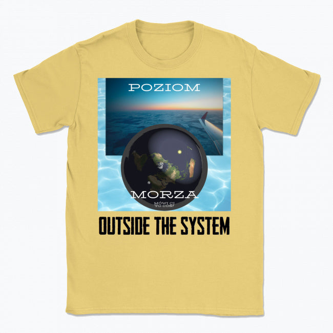 Poziom - koszulka