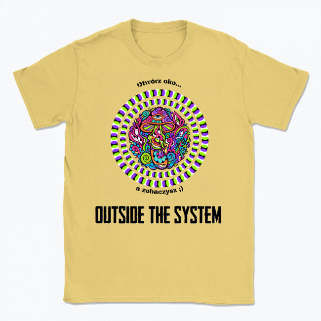 Open your eye 2 - T-shirt