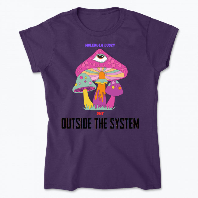 Molekule G2 - women's T-shirt