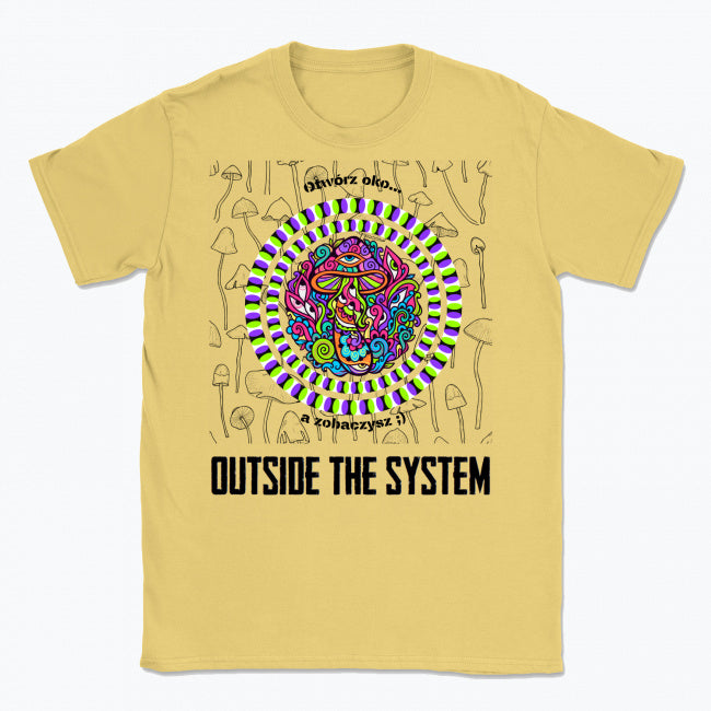Open Eye 3 - T-Shirt