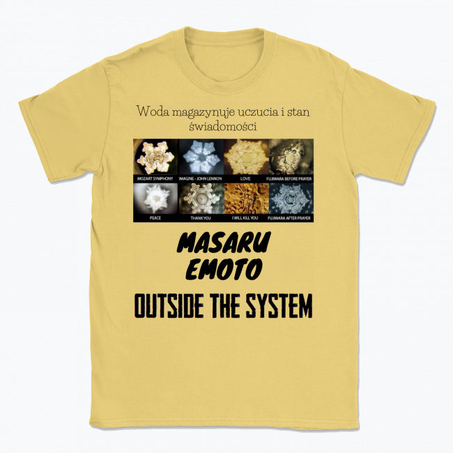 Masaru 2 - T-shirt