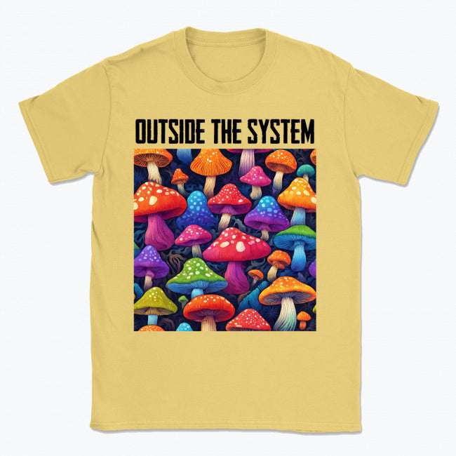 Grzybkowy świat 3 - koszulka