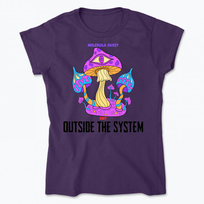 Molekuła G3 - women's T-shirt