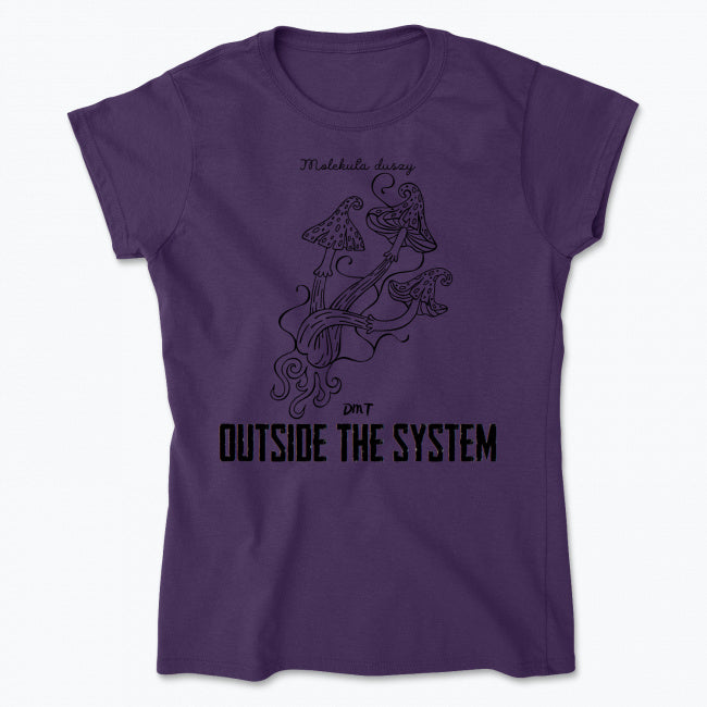 Molekuła G1 - koszulka damska