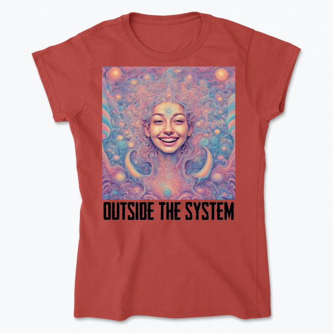 Świadomość 3 - koszulka damska