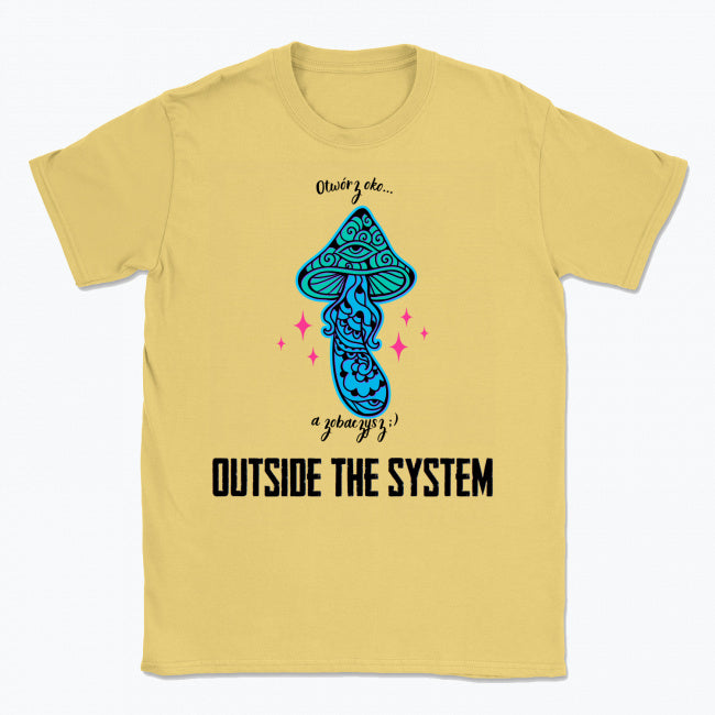 Open your eye 1 - T-shirt