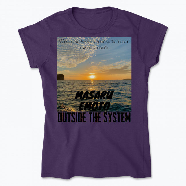 Masaru 1 - women's T-shirt