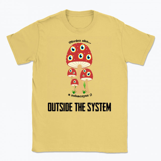 Open your eye 4 - T-shirt