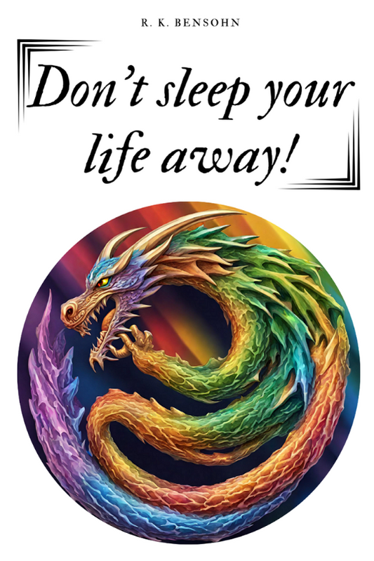 Don't sleep your life away PDF