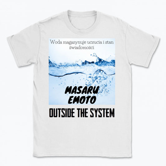 Masaru 3 - koszulka