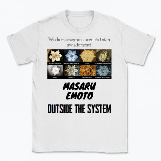 Masaru 2 - koszulka