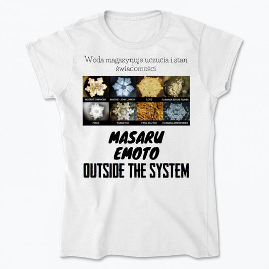 Masaru 2 - koszulka damska